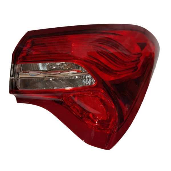 تصویر محصول چراغ خطر عقب راست دی اس 6 سال 2017